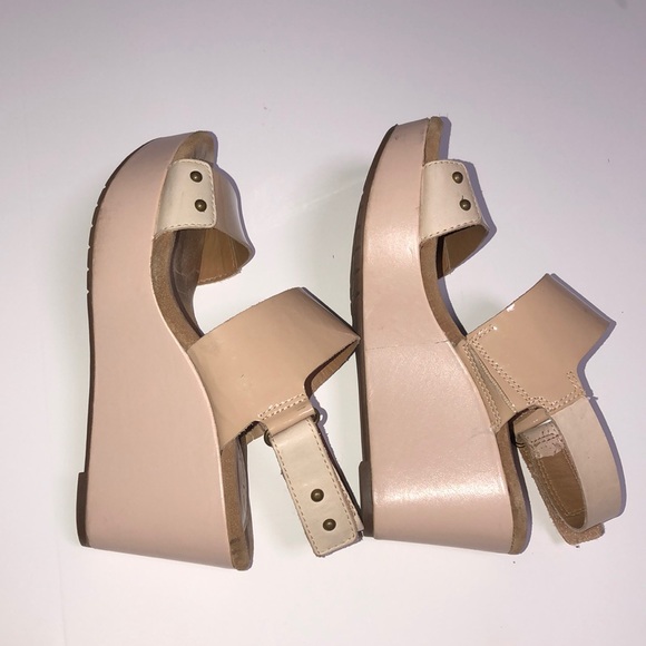 Clarks Wedges - Picture 6 of 8